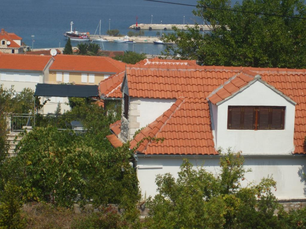 Apartments Marina Supetar Exterior foto